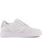 Sail Laker's Sail Lakers - Beyaz Deri Bağcıklı Erkek Sneaker 1