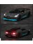 Bugatti Divo Supercar Modeli Alaşım Araba Modeli 1:32 Ses ve Işık Araba Oyuncak (Yurt Dışından) 5