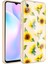 Xiaomi Redmi 9A Uyumlu Kılıf Iç Yüzeyi Kadife Kamera Korumalı Parlak Renkli Desenli Kılıf 1