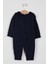 Lisanslı Lacivert Bebek Tulum 1