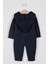 Lisanslı Lacivert Bebek Tulum 2