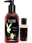 Aromaterapi Natural Massage Oil 120 ml + Çilek Aromalı Massage Vücut Masaj Yağı 50 ml 1
