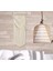 25 * 58 cm Nordic Makrome Dokuma Goblen Boho Chic Bohemian Duvar Asılı Ev Dekorasyon El Sanatları Pamuk Halat Dokuma Kapalı Sanat Odası Destek | Dekoratif Gobiyeller (Yurt Dışından) 3