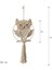 30 * 75 cm Nordic Stil Baykuşlar Rüya Alıcı Pamuk Makrome Duvar Asılı El Yapımı Püsküller Dreamcatcher Ev Dekorasyon Birçok Stil | Dekoratif Gobiyeller (Yurt Dışından) 2
