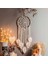 Bohemian Chic Makrome Duvar Asılı Goblen Mandala Ay Dreamcatcher Duvar Dekor Boho Dokuma Örme Goblenler Ev Dekorasyon | Dekoratif Gobiyeller (Yurt Dışından) 4