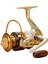 Sarı 10BB Makara Alüminyum Iplik Balıkçılık Makaraları Ön Sürükleme Baitcasting Ipning Reel Bobin Balıkçılık (EF4000) (Yurt Dışından) 1