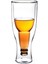 350 ml Yaratıcı Çift Duvar Bira Cam Su Şişesi Hopside Aşağı Bira Kupa Benim Şişe Kristal Içecek Kupalar Bardaklar | Bira Steins (Yurt Dışından) 1