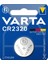6320 CR2320 Lithium 3V Pil 1