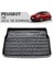 2017 Peugeot 208 Bagaj Havuzu Uyumlu 3D Model Kokusuz Kauçuk 1