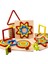 Dıy 3D Ahşap Geometri Şekli Bulmaca Oyuncakları (Pentagram)(Yurt Dışından) 2