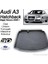 2009 Audi A3 Sportback Kasa Uyumlu Bagaj Havuzu Koku Yapmayan 3D 2