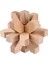 Ahşap Yetişkin Eğitim Oyuncakları Dinlenme Oyuncakları Wintersweet Lock(Yurt Dışından) 1