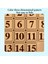 Qiyi Magic Cube Manyetik Sürüm Numarası Huarong Yolu, Stil: 4x4 QY8029(Yurt Dışından) 3