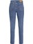 Slim Fit Kadın Denim Pantolon 12203830 3