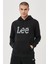 L212021001 Siyah Erkek Sweatshirt 1