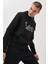 L212021001 Siyah Erkek Sweatshirt 3