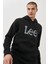 L212021001 Siyah Erkek Sweatshirt 3