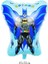 batman Karakter Folyo Balon 24'' 1