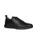 Siyah Iç Dış Erkek Günlük Sneaker Casual Ayakkabı - 02506 1
