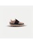 Streç Detaylı Deri Sneaker 2