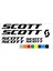 Scott Bisiklet Kadro Sticker Seti Premium Kalite 1