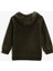 Baskılı Kapüşonlu Sweatshirt 2
