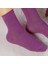 Unisex 5'li Kolej Tenis Spor Çorabı 5