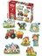 Dıytoy 1734 Dıytoy, Baby Puzzle- Ilk Çiftlik Puzzle 1