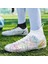 Erkek Boys Kramponlar Futbol Ayakkabıları Çocuklar Takım Spor Eğitimi Futbol Ayakkabıları 4