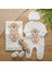 Sarebaby Anne Eli Serisi Oyuncak Hediyeli Organik Hastane Çıkışı 10'lu Set 1