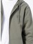 Kapüşon Yaka Haki Erkek Sweatshirt 9130071397 MT0017 1
