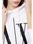 Logolu Regular Fit Kapüşonlu Pamuk Sweat Kadın Sweat 8NYM52 YJ68Z 1000 2