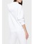 Logolu Regular Fit Kapüşonlu Pamuk Sweat Kadın Sweat 8NYM52 YJ68Z 1000 3
