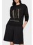 Pamuk Regular Fit Bisiklet Yaka Sweat Kadın Sweat 8NYM01 YJ68Z 8268 1
