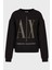 Pamuk Regular Fit Bisiklet Yaka Sweat Kadın Sweat 8NYM01 YJ68Z 8268 4