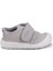 950.B21K.225 Anka Kız/Erkek Bebe Spor Ayakkabı Gri 4