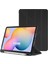 Samsung Tab A8 10.5 SM-X200 / SM-X205 Uyku Modlu Origami Kalem Bölmeli Pu Deri Kılıf 1