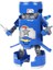 Çocuklar Için Oyuncak Robot - Mavi (Yurt Dışından) 1