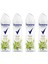 Kadın Deodorant Natural Fresh Bambu ve Aloe Vera 150 ml x 4 Adet 1
