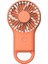 1200 Mah Plastik Elle Tutulan Fan, Taşınabilir, Hafif, Şarj Edilebilir, Öğrenci Yurtlarında Küçük Fanlar Için Uygun (Yurt Dışından) 1