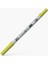 Ab-Tp Pro Dual Brush Pen Grafik Kalemi Chartreuse 133 2