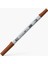 Ab-Tp Pro Dual Brush Pen Grafik Kalemi Saddle Brown 977 2