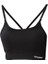 Hml T-Mt Chipo Padded Sports Bra Kadın Siyah Atlet 911605-2001 2