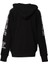 Hmlkygo Zıp Hoodıe Siyah Çocuk Sweatshirt 921515-2001 3