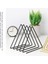 Ivy Metal Üç Boyutlu Tripod, Kitap Ayracı (Yurt Dışından) 3