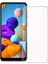 Samsun Galaxy A21S Ekran Koruyucu 3 Adet Kırılmaz Nano 1