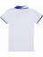 Erkek Çocuk Beyaz Basic T-Shirt 50249580-VR013 2