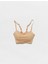 Dri-Fıt Indy Luxe Sports Bra In Praline AQ0140-288 3