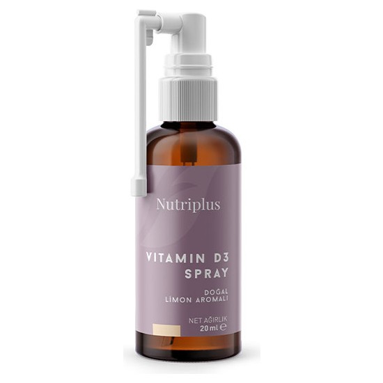 Farmasi Nutrıplus B12 Vıtamını 20 ml