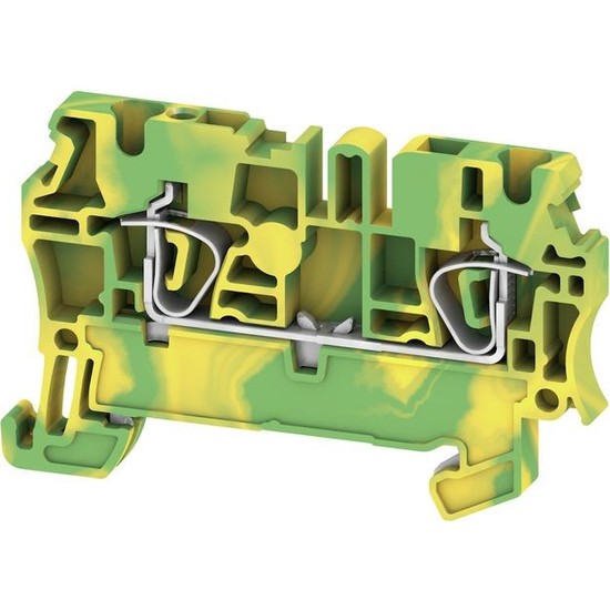 Weidmüller Zpe 2.5 Z Serisi 2.5 mm Yay Baskılı Topraklama Fiyatı